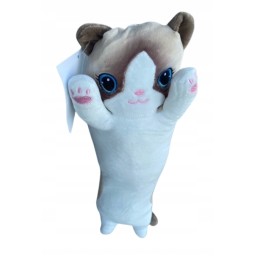 Long Cat Plush Toy 50 cm