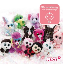 NICI Glubschis Raccoon Clooney 15cm