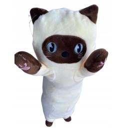 Long Cat Plush Toy 50 cm