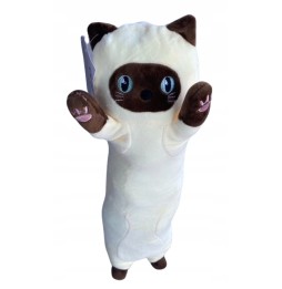 Long Cat Plush Toy 50 cm