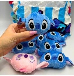 Stitch Plush Toy Pudding Pillow