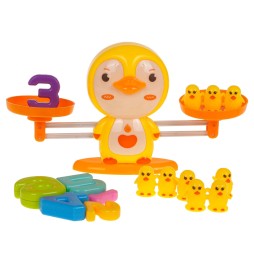 Balancing Duck Skill Game for Kids