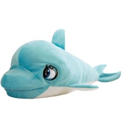 Interactive Dolphin Plush Blu Blu