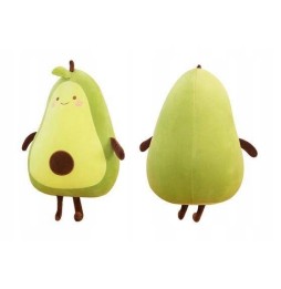 Avocado plush toy 65 cm