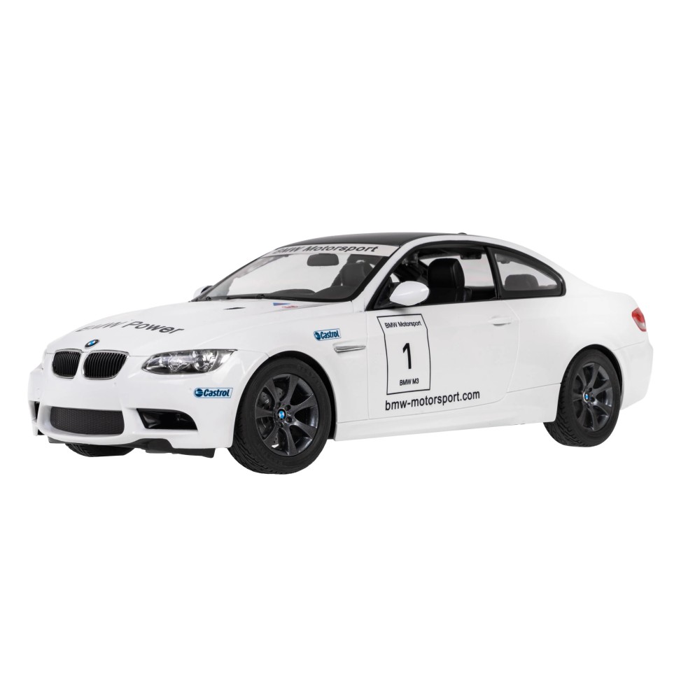 Bmw M3 Rastar 1:14 Remote Control Car