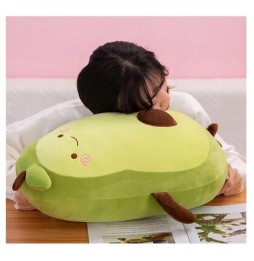 Avocado plush toy 65 cm