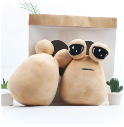 Pou Plush Toy for Kids