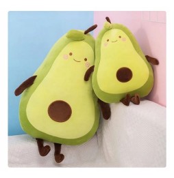 Avocado plush toy 65 cm