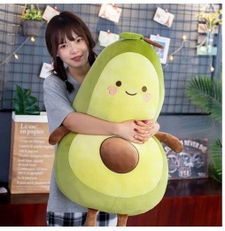 Avocado plush toy 65 cm