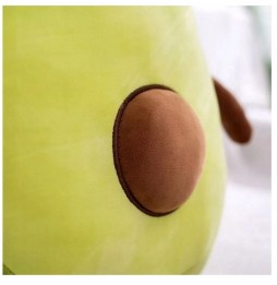 Avocado plush toy 65 cm