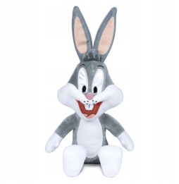 Pluszowy Królik Bugs 25 cm z Looney Tunes