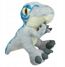 Jucărie Pluș Blue Dinozaur 22 cm