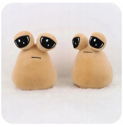 Pou Plush Toy for Kids