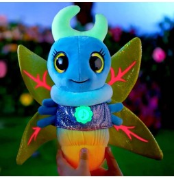 Glowies Fireflies Interactive Plush Toy