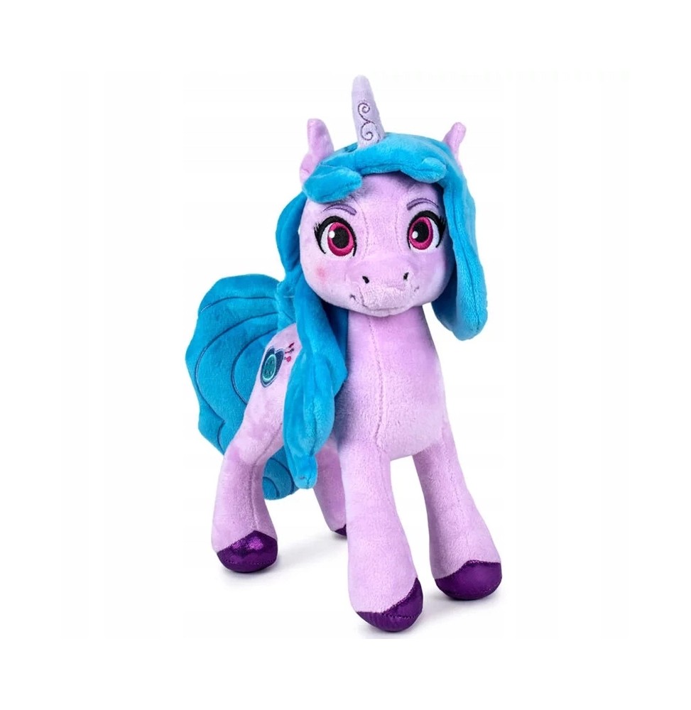 Izzy My Little Pony unicorn plush 27 cm