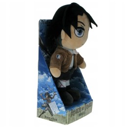 Levi Ackerman Plush Toy from Attack on Titan 30 cm