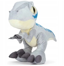 Blue Dinosaur Plush 22 cm Jurassic World Toy