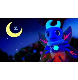 Glowies Fireflies Interactive Plush Toy