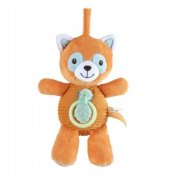 Chicco Red Panda with Music Box