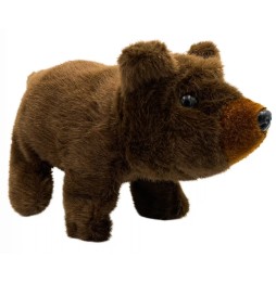 Battery Bear Toy with Sound for Kids