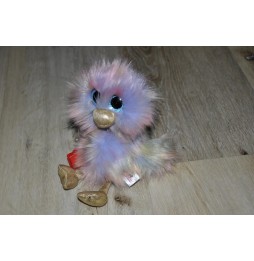 Tasia Glubschis Ostrich Plush Toy NICI