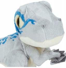 Blue Dinosaur Plush 22 cm Jurassic World Toy