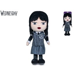 Pluszowa Wednesday 32 cm - maskotka