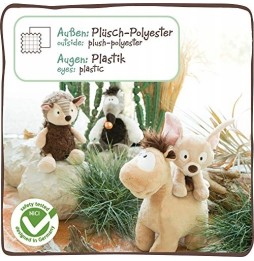 Nici 45241 Anteater Plusat Anita 35 cm