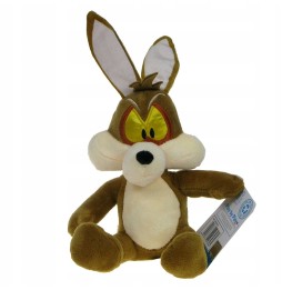 Looney Tunes Coyote Plush Toy 24cm