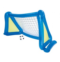 Inflatable Soccer Goal with Shower Bestway