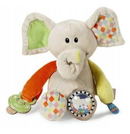 Interactive Elephant Toy Dundi 23cm