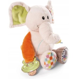 Interactive Elephant Toy Dundi 23cm