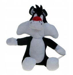 Pisica Sylvester Looney Tunes 18cm