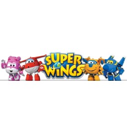 Super Wings Mascotă Interactivă Donnie Șurub