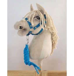 Legătură Hobby Horse turcoaz