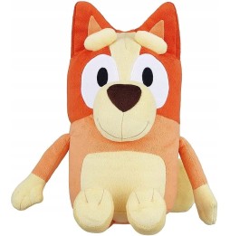 Mascota Bingo 40 cm din desenul animat Bluey