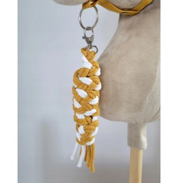 A3 Halter with Lead Rope for Hobby Horse