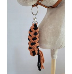 A3 Halter with Lead Rope for Hobby Horse