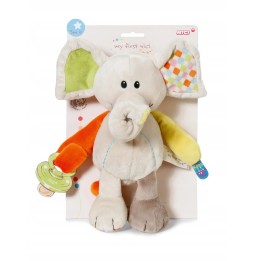 Interactive Elephant Toy Dundi 23cm