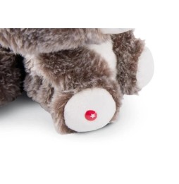 Nici racoon Clooney cuddly toy 25cm