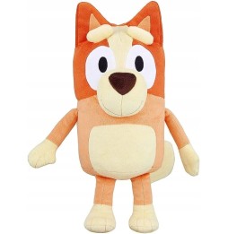 Mascota Bingo 40 cm din desenul animat Bluey