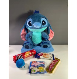 Gift Set Stitch 45 cm with Blanket