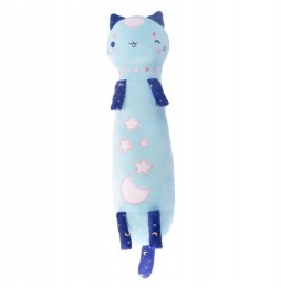 Glowing Cuddly Cat 60 cm