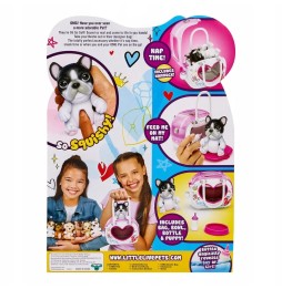 Omg Pets LittleLive Interactive Puppy So Soft