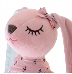 Pink Plush Bunny Toy 52cm