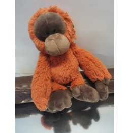Małpka orangutan Nici Wild Friends