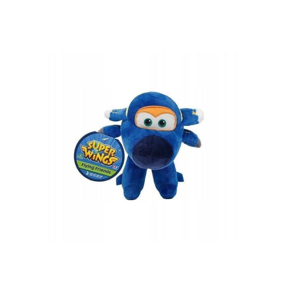 Super Wings Maskotka Jerome Lotek 20 cm