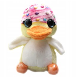 Rața Candy Duck Stropombi NICIdoos 22 cm roz