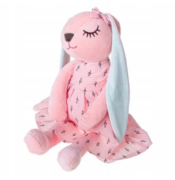 Pink Plush Bunny Toy 52cm