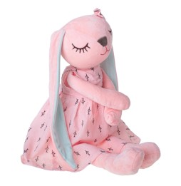 Pink Plush Bunny Toy 52cm